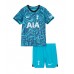 Cheap Tottenham Hotspur Third Football Kit Children 2022-23 Short Sleeve (+ pants)
